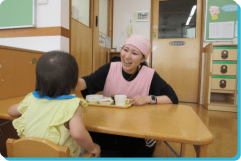 調布城山保育園イメージ