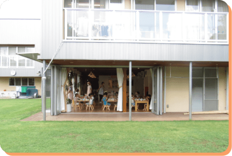 城山保育園イメージ